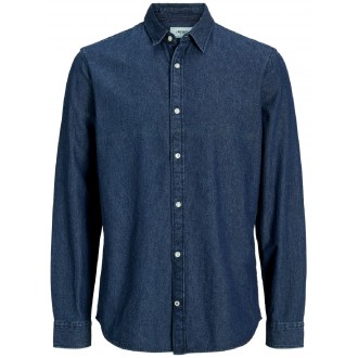 Product Shirt ΑΝΔΡΑΣ 12259455-DARK BLUE DENIM Product Shirt ΑΝΔΡΑΣ 12259455-DARK BLUE DENIM