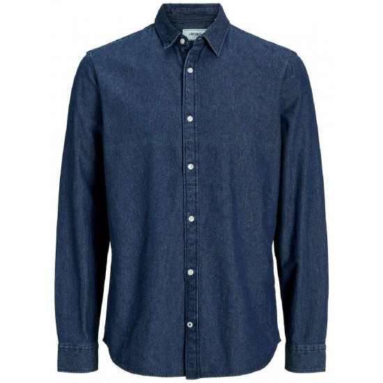 Product Shirt ΑΝΔΡΑΣ 12259455-DARK BLUE DENIM Product Shirt ΑΝΔΡΑΣ 12259455-DARK BLUE DENIM