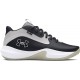 Under Armour Lockdown 7 Χαμηλά Μπασκετικά Παπούτσια Μαύρα 3028512-002 Under Armour Lockdown 7 Χαμηλά Μπασκετικά Παπούτσια Μαύρα 3028512-002