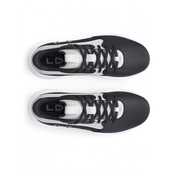 Under Armour Lockdown 7 Χαμηλά Μπασκετικά Παπούτσια Μαύρα 3028512-002 Under Armour Lockdown 7 Χαμηλά Μπασκετικά Παπούτσια Μαύρα 3028512-002