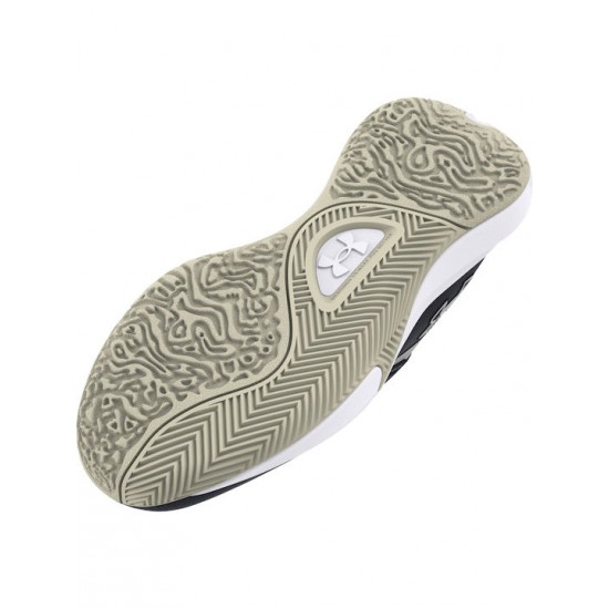 Under Armour Lockdown 7 Χαμηλά Μπασκετικά Παπούτσια Μαύρα 3028512-002 Under Armour Lockdown 7 Χαμηλά Μπασκετικά Παπούτσια Μαύρα 3028512-002