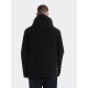 Emerson Men's Hooded Jacket 242.EM10.06-BLACK Emerson Men's Hooded Jacket 242.EM10.06-BLACK