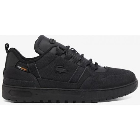Lacoste T-clip Ανδρικά Sneakers Μαύρο 748SMA003802H BLK Lacoste T-clip Ανδρικά Sneakers Μαύρο 748SMA003802H BLK