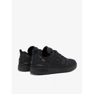 Lacoste T-clip Ανδρικά Sneakers Μαύρο 748SMA003802H BLK Lacoste T-clip Ανδρικά Sneakers Μαύρο 748SMA003802H BLK