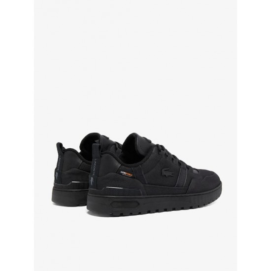 Lacoste T-clip Ανδρικά Sneakers Μαύρο 748SMA003802H BLK Lacoste T-clip Ανδρικά Sneakers Μαύρο 748SMA003802H BLK
