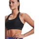 Under Armour Γυναικείο Μπουστάκι Black-white με Ελαφριά Ενίσχυση 1361034-006 Under Armour Γυναικείο Μπουστάκι Black-white με Ελαφριά Ενίσχυση 1361034-006