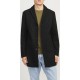 JJ REBEL by Jack And Jones ΑΝΔΡΙΚΟ ΗΜΙΠΑΛΤΟ ΜΑΥΡΟ 12264057 - black JJ REBEL by Jack And Jones ΑΝΔΡΙΚΟ ΗΜΙΠΑΛΤΟ ΜΑΥΡΟ 12264057 - black