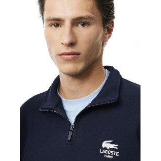 Lacoste Ανδρική Μπλούζα Φούτερ h2735 00 166 - bleu marine Lacoste Ανδρική Μπλούζα Φούτερ h2735 00 166 - bleu marine