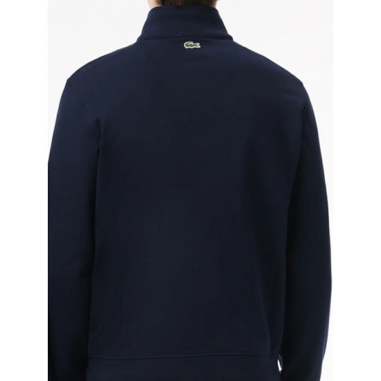 Lacoste Ανδρική Μπλούζα Φούτερ h2735 00 166 - bleu marine Lacoste Ανδρική Μπλούζα Φούτερ h2735 00 166 - bleu marine