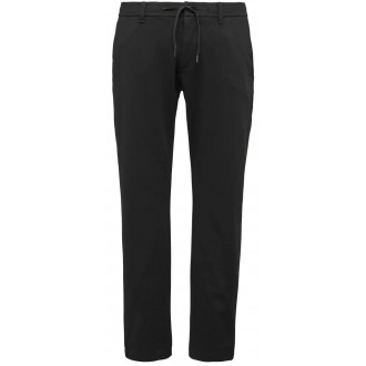S.Oliver Chino joggers with straight leg 2157300-9999