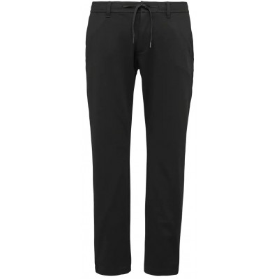 S.Oliver Chino joggers with straight leg 2157300-9999