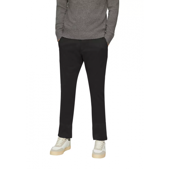 S.Oliver Chino joggers with straight leg 2157300-9999 S.Oliver Chino joggers with straight leg 2157300-9999