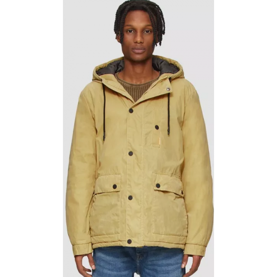 S.Oliver QS Outdoor jacket Yellow 2150635 - 1602 S.Oliver QS Outdoor jacket Yellow 2150635 - 1602