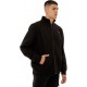 Be:Nation Φούτερ Ζακέτα χωρίς κουκούλα Μαύρο 07302402 - black 01 Be:Nation Φούτερ Ζακέτα χωρίς κουκούλα Μαύρο 07302402 - black 01