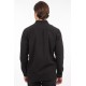Rebase Shirts Flannel 242RGS-5002 BLACK