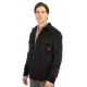 Rebase Overshirts Heavy Corduroy 242RGS-5003 BLACK Rebase Overshirts Heavy Corduroy 242RGS-5003 BLACK