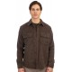 Rebase Overshirts Heavy Corduroy 242RGS-5003 SHADOW GREY Rebase Overshirts Heavy Corduroy 242RGS-5003 SHADOW GREY
