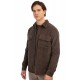 Rebase Overshirts Heavy Corduroy 242RGS-5003 SHADOW GREY Rebase Overshirts Heavy Corduroy 242RGS-5003 SHADOW GREY