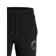 Jack & Jones Παιδικό Παντελόνι Φόρμας Μαύρο 12243445 black Jack & Jones Παιδικό Παντελόνι Φόρμας Μαύρο 12243445 black