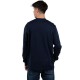 Lacoste Μπλούζα Μακρυμάνικη Navy Μπλε TH3586 00 166 Lacoste Μπλούζα Μακρυμάνικη Navy Μπλε TH3586 00 166