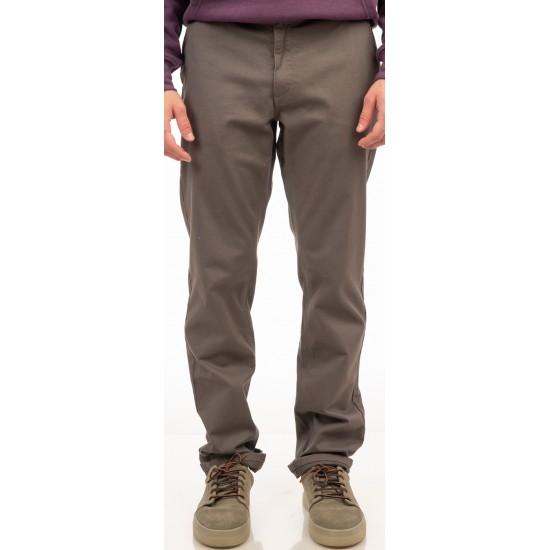 Rebase Chinos Pants (Special Fabric) 242RCP-4006 LT GREY