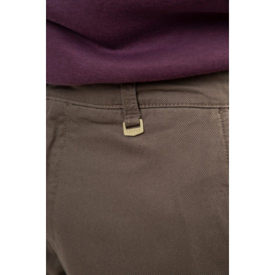 Rebase Chinos Pants (Special Fabric) 242RCP-4006 LT GREY