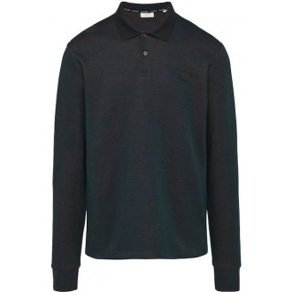 s.Oliver Polo Μπλούζα Μπλε 2153475-59W1