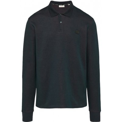 s.Oliver Polo Μπλούζα Μπλε 2153475-59W1 s.Oliver Polo Μπλούζα Μπλε 2153475-59W1