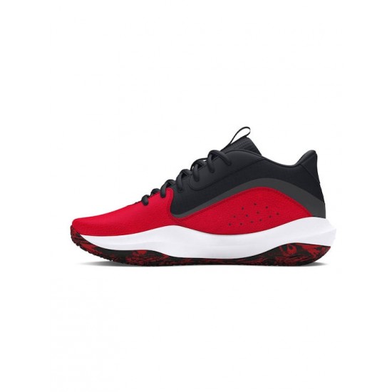 Under Armour Lockdown 7 Χαμηλά Μπασκετικά Παπούτσια Κόκκινα 3028512 - 600 Under Armour Lockdown 7 Χαμηλά Μπασκετικά Παπούτσια Κόκκινα 3028512 - 600