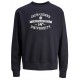 Jack & Jones Παιδικό Φούτερ Navy Μπλε 12243576 perfect navy Jack & Jones Παιδικό Φούτερ Navy Μπλε 12243576 perfect navy