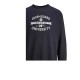 Jack & Jones Παιδικό Φούτερ Navy Μπλε 12243576 perfect navy Jack & Jones Παιδικό Φούτερ Navy Μπλε 12243576 perfect navy