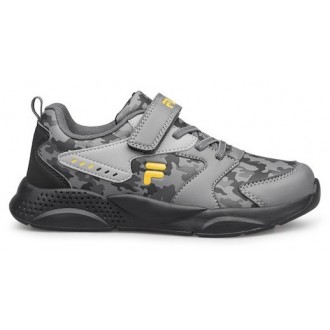 Fila Παιδικά Sneakers Γκρι 3af43024-305