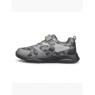 Fila Παιδικά Sneakers Γκρι 3af43024-305 Fila Παιδικά Sneakers Γκρι 3af43024-305