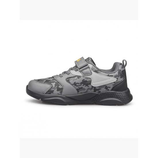 Fila Παιδικά Sneakers Γκρι 3af43024-305 Fila Παιδικά Sneakers Γκρι 3af43024-305