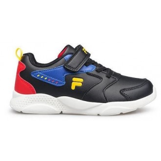 Fila Παιδικά Sneakers Μαύρα 3af43024-325 Fila Παιδικά Sneakers Μαύρα 3af43024-325
