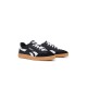 Reebok Smash Edge S Sneakers Μαύρα 100208246 black/white/gum Reebok Smash Edge S Sneakers Μαύρα 100208246 black/white/gum