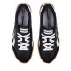 Reebok Smash Edge S Sneakers Μαύρα 100208246 black/white/gum Reebok Smash Edge S Sneakers Μαύρα 100208246 black/white/gum