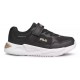 Fila Παιδικά Sneakers με Σκρατς Μαύρα 3AF43023-095 Fila Παιδικά Sneakers με Σκρατς Μαύρα 3AF43023-095