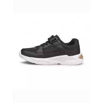 Fila Παιδικά Sneakers με Σκρατς Μαύρα 3AF43023-095 Fila Παιδικά Sneakers με Σκρατς Μαύρα 3AF43023-095
