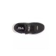 Fila Παιδικά Sneakers με Σκρατς Μαύρα 3AF43023-095 Fila Παιδικά Sneakers με Σκρατς Μαύρα 3AF43023-095
