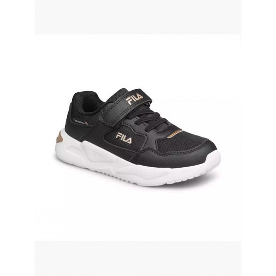 Fila Παιδικά Sneakers με Σκρατς Μαύρα 3AF43023-095 Fila Παιδικά Sneakers με Σκρατς Μαύρα 3AF43023-095