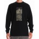Emerson Ανδρική Μπλούζα Μακρυμάνικη Μαύρη 242.EM31.31-Black Emerson Ανδρική Μπλούζα Μακρυμάνικη Μαύρη 242.EM31.31-Black