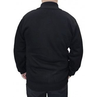 Lexton Ανδρική Ζακέτα Πλεκτή Μαύρη 19.34.karter cardigan-black Lexton Ανδρική Ζακέτα Πλεκτή Μαύρη 19.34.karter cardigan-black