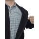 Lexton Ανδρική Ζακέτα Πλεκτή Μαύρη 19.34.karter cardigan-black Lexton Ανδρική Ζακέτα Πλεκτή Μαύρη 19.34.karter cardigan-black