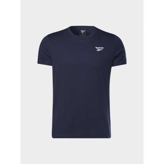 Reebok Ανδρικό Koντομάνικο Μπλουζάκι Μπλέ 100059647 vecnav Reebok Ανδρικό Koντομάνικο Μπλουζάκι Μπλέ 100059647 vecnav