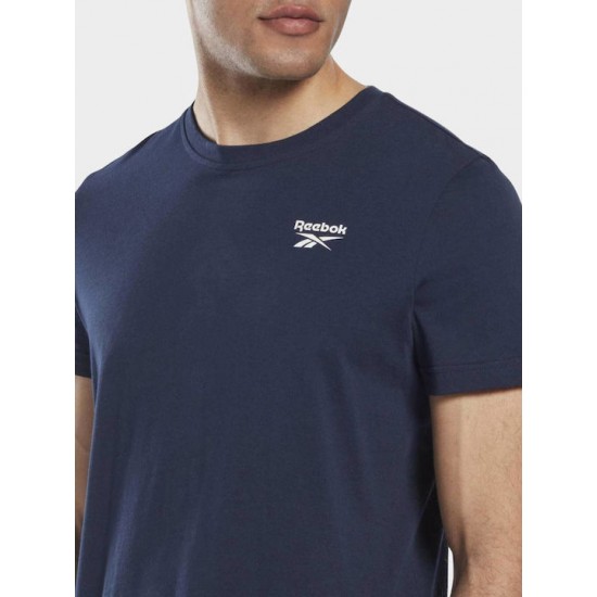 Reebok Ανδρικό Koντομάνικο Μπλουζάκι Μπλέ 100059647 vecnav Reebok Ανδρικό Koντομάνικο Μπλουζάκι Μπλέ 100059647 vecnav