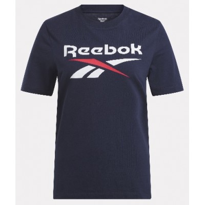 Reebok Γυναικείο T-Shirt Μπλε 100034854 vecnav Reebok Γυναικείο T-Shirt Μπλε 100034854 vecnav