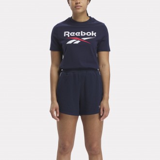 Reebok Γυναικείο T-Shirt Μπλε 100034854 vecnav Reebok Γυναικείο T-Shirt Μπλε 100034854 vecnav