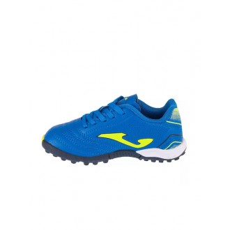 Joma Παιδικά Ποδοσφαιρικά Παπούτσια Toledo 22 Turf με Σχάρα Royal Blue TOJW2404TF ROYAL TURF Joma Παιδικά Ποδοσφαιρικά Παπούτσια Toledo 22 Turf με Σχάρα Royal Blue TOJW2404TF ROYAL TURF