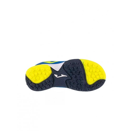 Joma Παιδικά Ποδοσφαιρικά Παπούτσια Toledo 22 Turf με Σχάρα Royal Blue TOJW2404TF ROYAL TURF Joma Παιδικά Ποδοσφαιρικά Παπούτσια Toledo 22 Turf με Σχάρα Royal Blue TOJW2404TF ROYAL TURF
